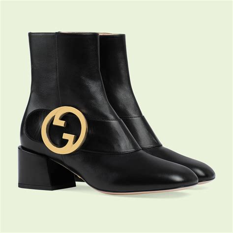 gucci pointed toe boots|gucci ankle boots on sale.